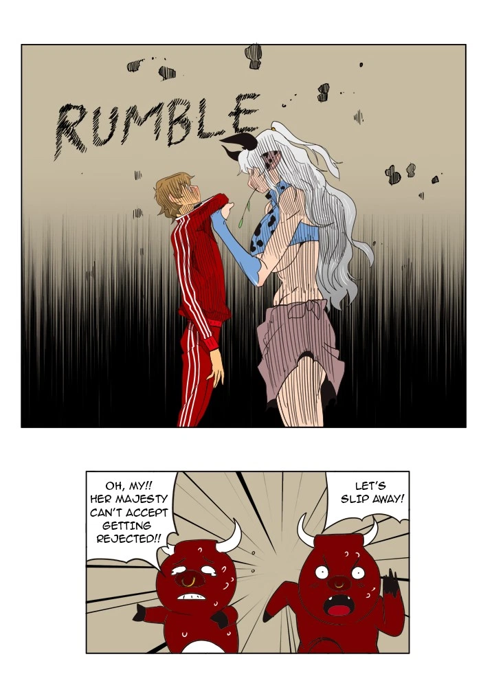 The God of High School Chapter 132 — page 26