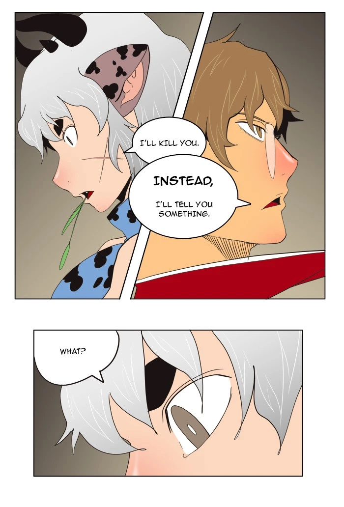 The God of High School Chapter 132 — page 27