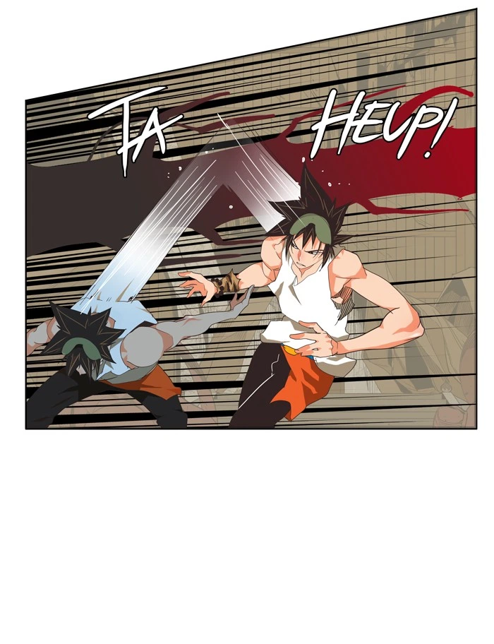 The God of High School Chapter 132 — page 36