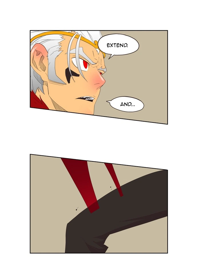 The God of High School Chapter 132 — page 37