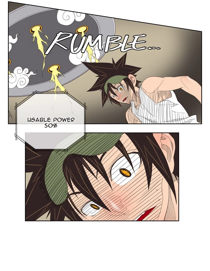 The God of High School Chapter 132 — page 39