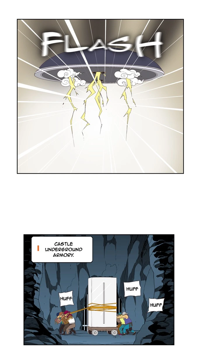 The God of High School Chapter 132 — page 40