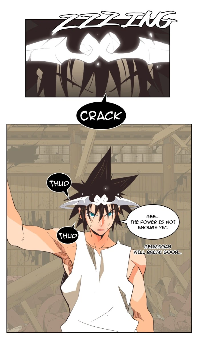 The God of High School Chapter 132 — page 48