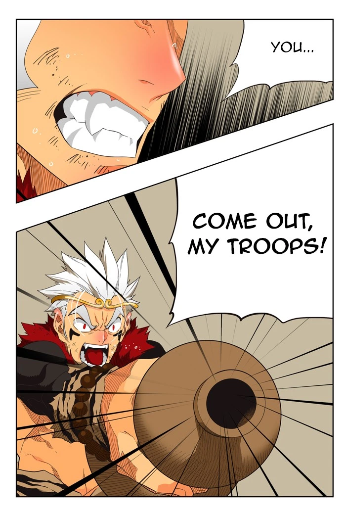 The God of High School Chapter 132 — page 49