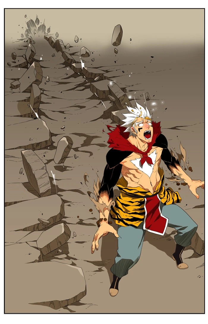 The God of High School Chapter 132 — page 61