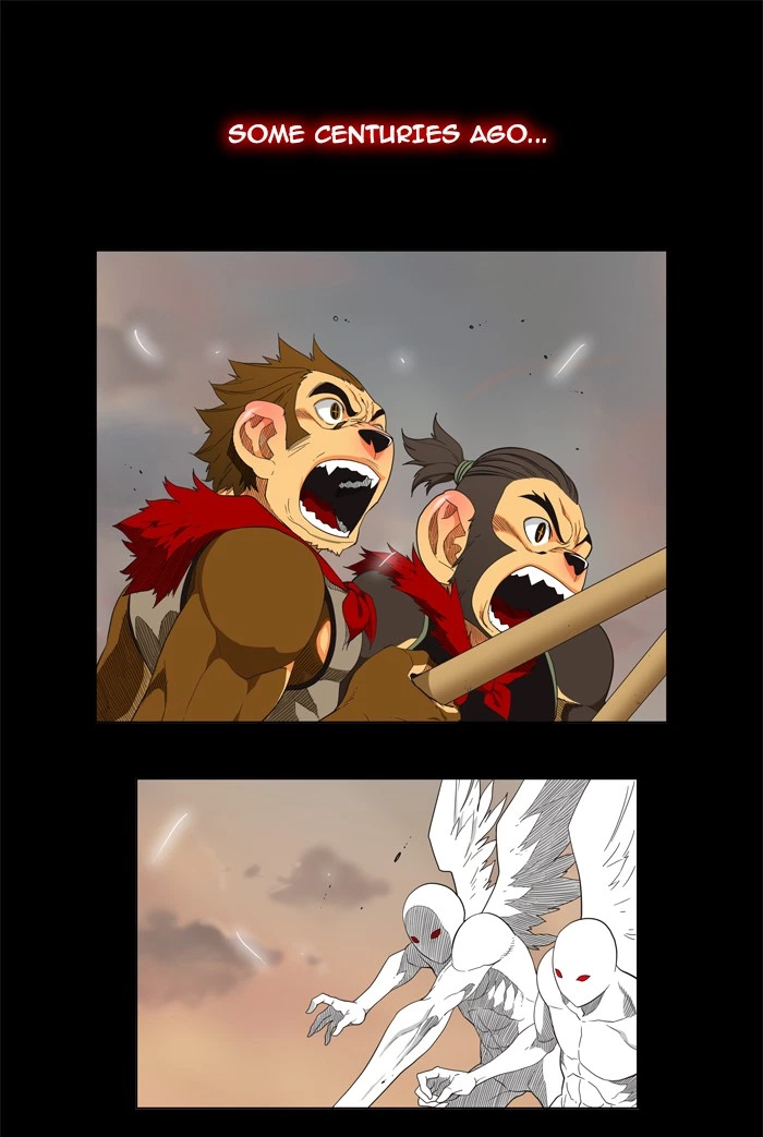 The God of High School Chapter 133 — page 1