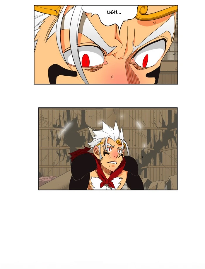 The God of High School Chapter 133 — page 6