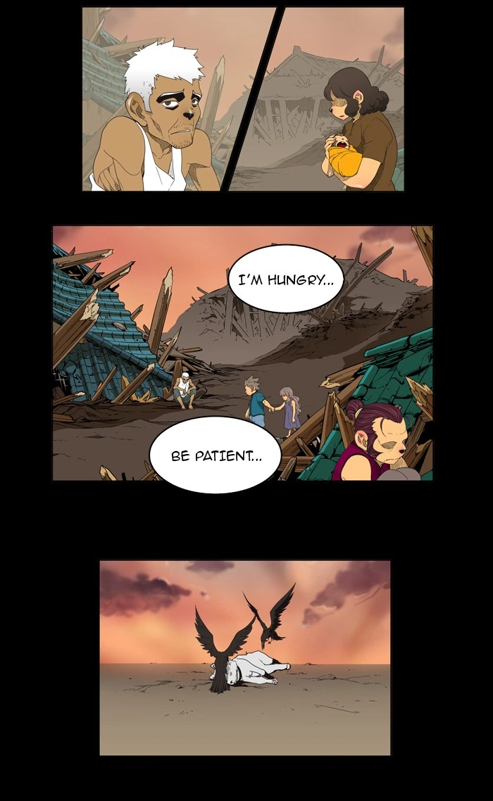 The God of High School Chapter 133 — page 14