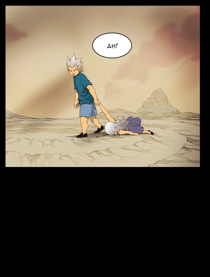 The God of High School Chapter 133 — page 16