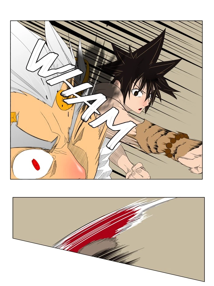 The God of High School Chapter 133 — page 18