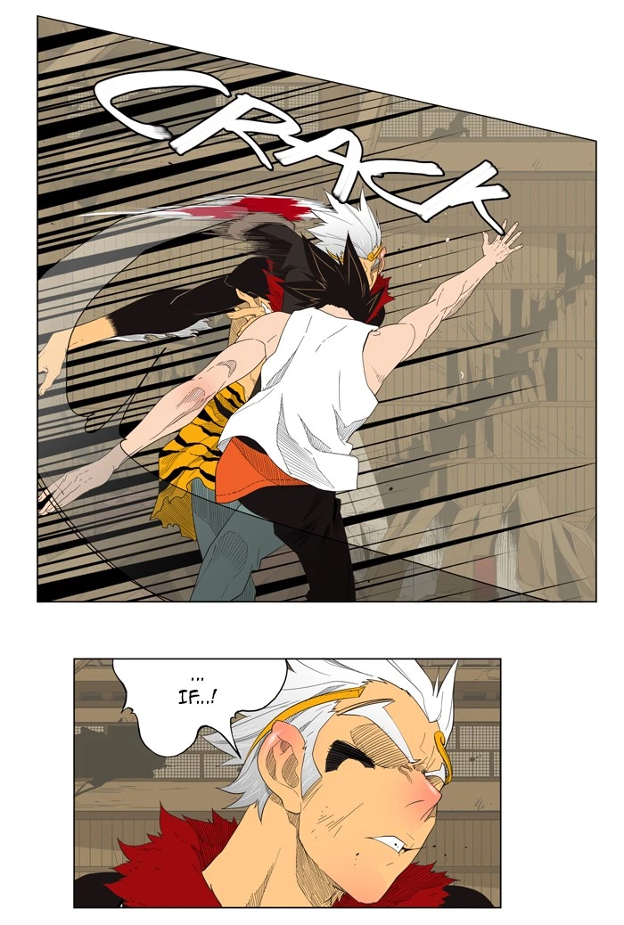 The God of High School Chapter 133 — page 19