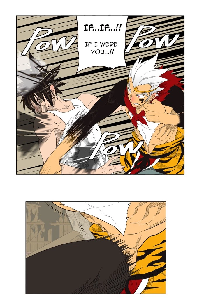 The God of High School Chapter 133 — page 21