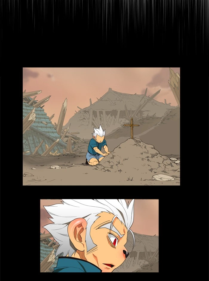 The God of High School Chapter 133 — page 26