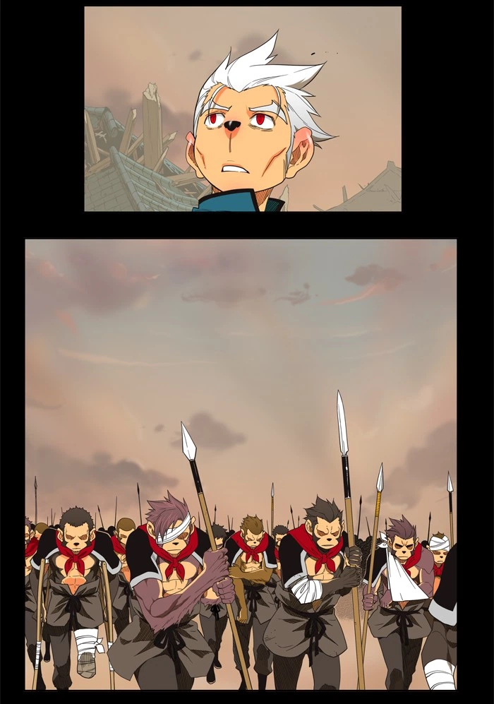 The God of High School Chapter 133 — page 27