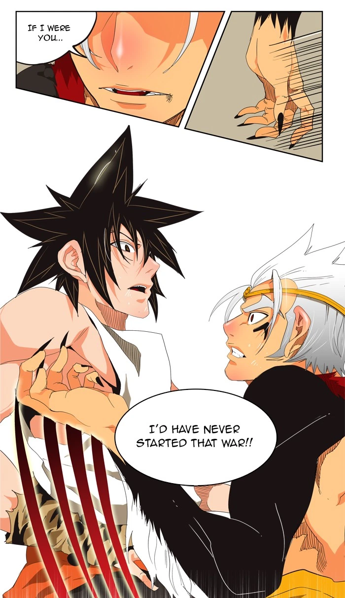 The God of High School Chapter 133 — page 31
