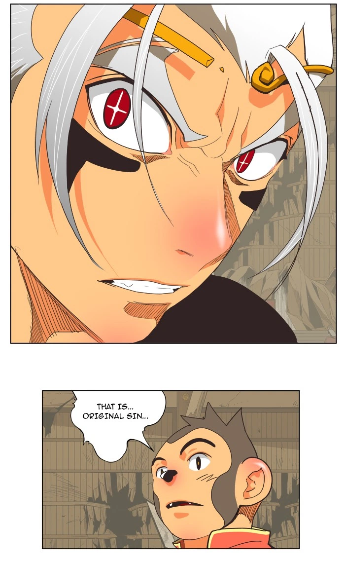 The God of High School Chapter 133 — page 35