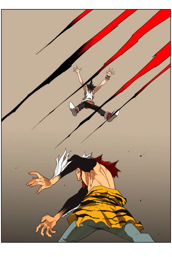 The God of High School Chapter 133 — page 37