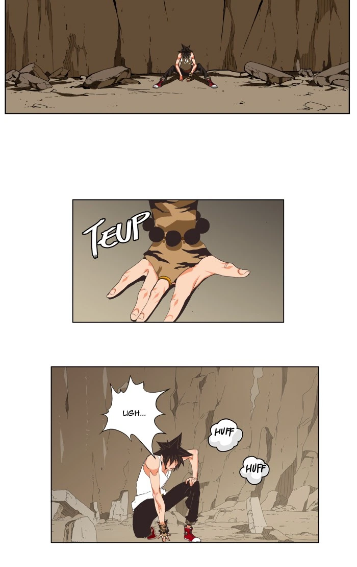The God of High School Chapter 133 — page 39