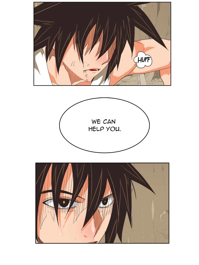 The God of High School Chapter 133 — page 40