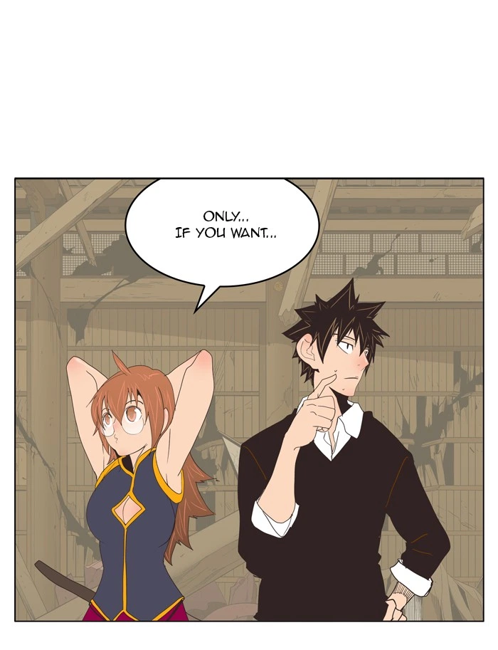 The God of High School Chapter 133 — page 41