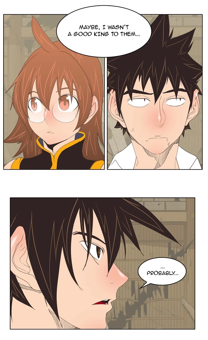 The God of High School Chapter 133 — page 43