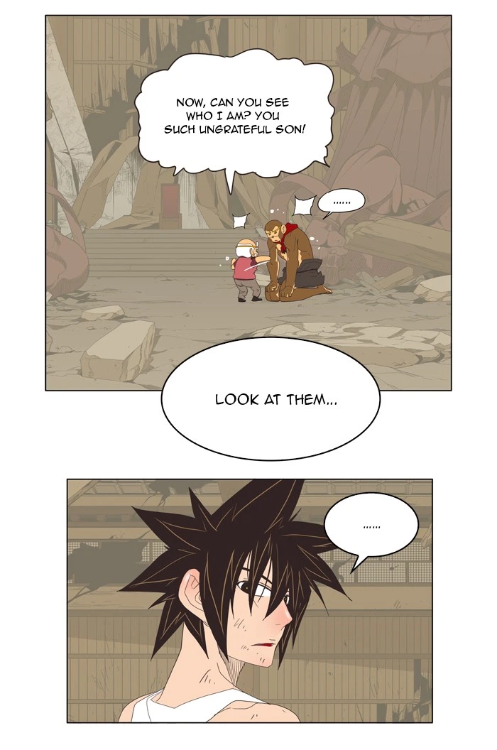 The God of High School Chapter 133 — page 47