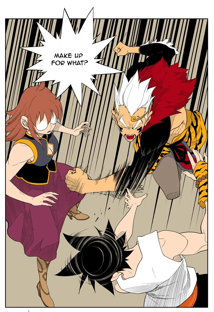 The God of High School Chapter 133 — page 49