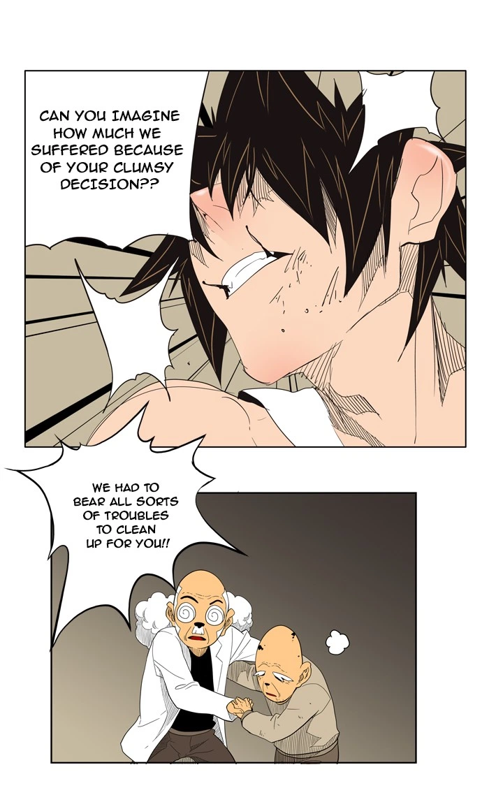 The God of High School Chapter 133 — page 51