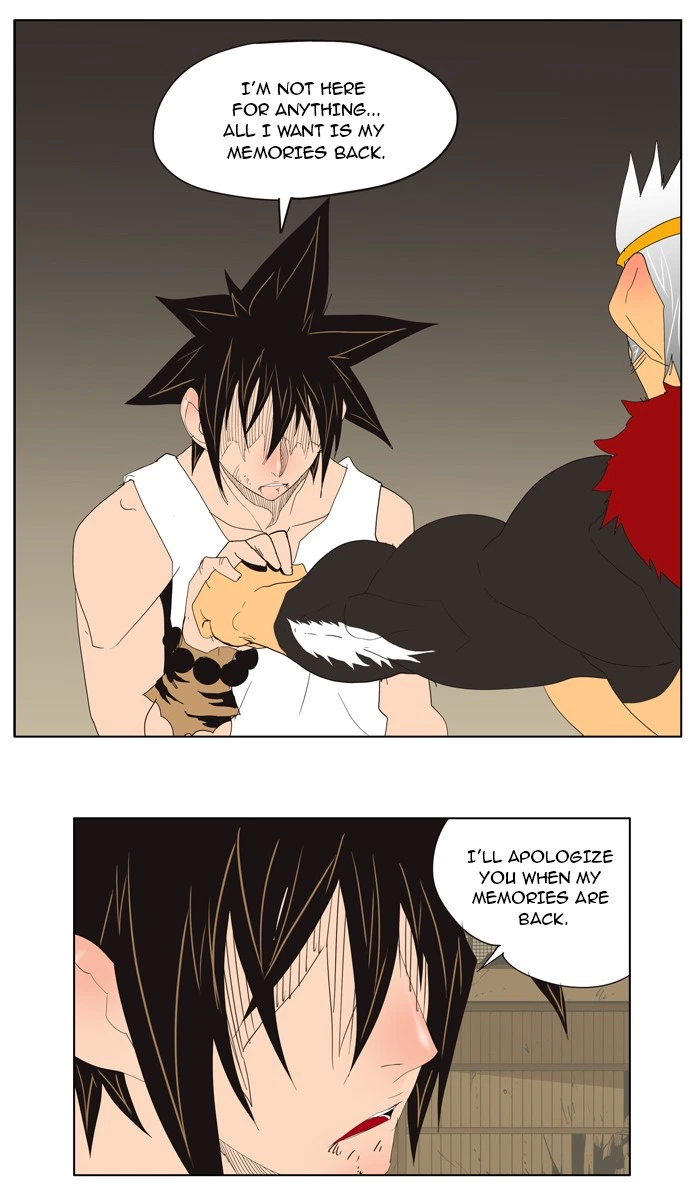 The God of High School Chapter 133 — page 54