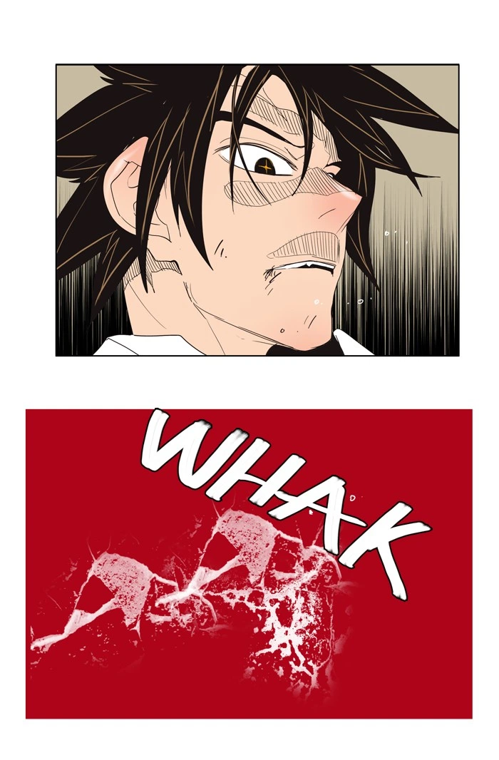 The God of High School Chapter 133 — page 58
