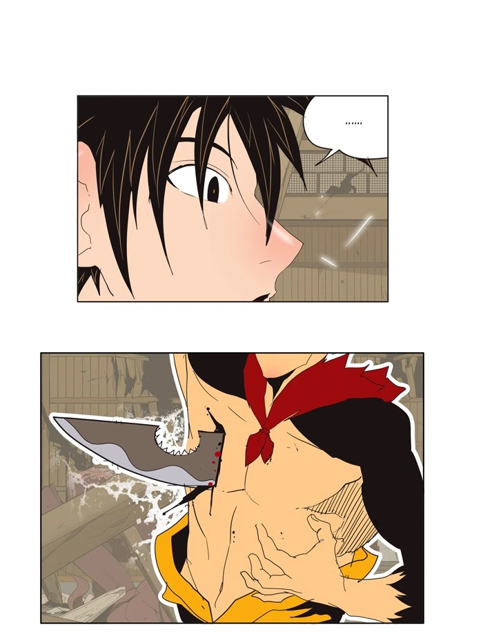The God of High School Chapter 133 — page 60