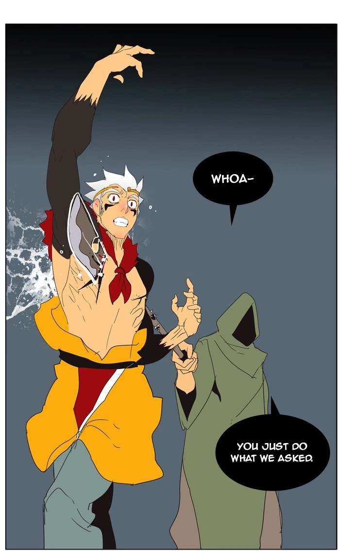 The God of High School Chapter 133 — page 61