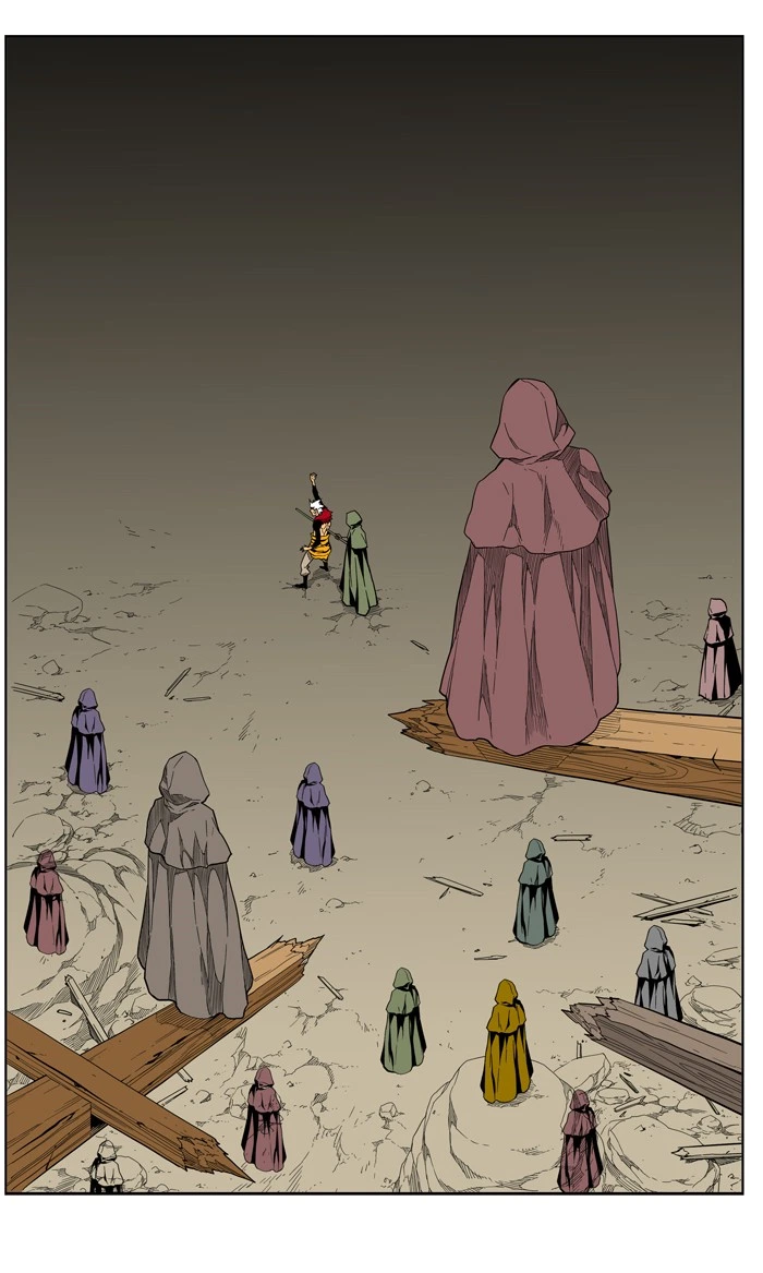 The God of High School Chapter 133 — page 63