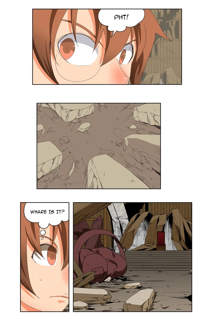 The God of High School Chapter 134 — page 6