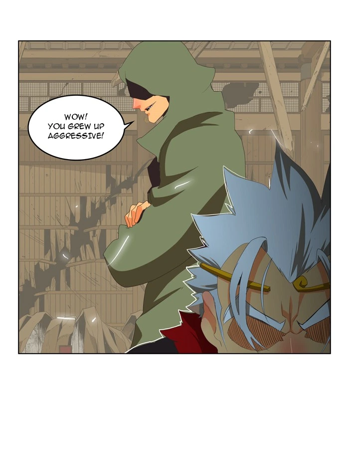 The God of High School Chapter 134 — page 10