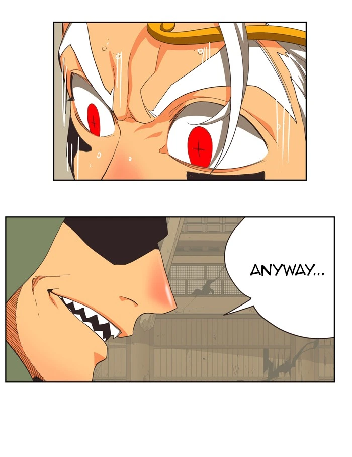 The God of High School Chapter 134 — page 13