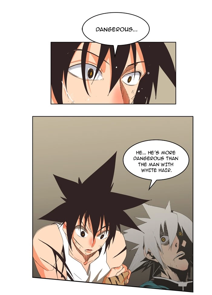 The God of High School Chapter 134 — page 17