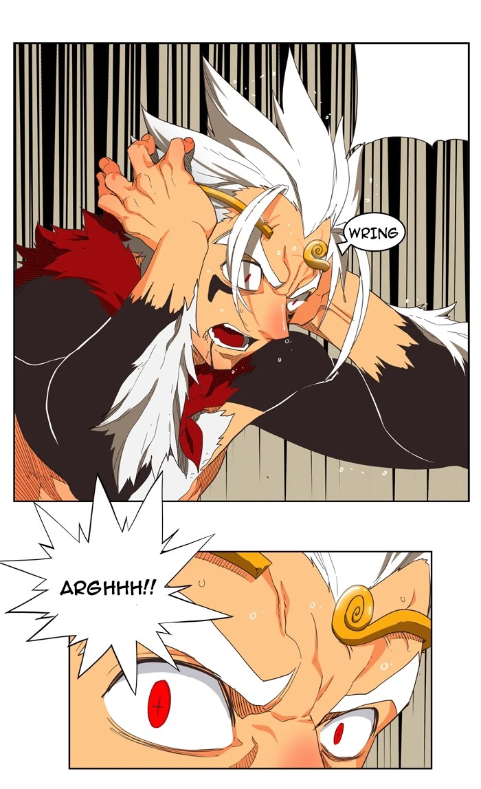 The God of High School Chapter 134 — page 20