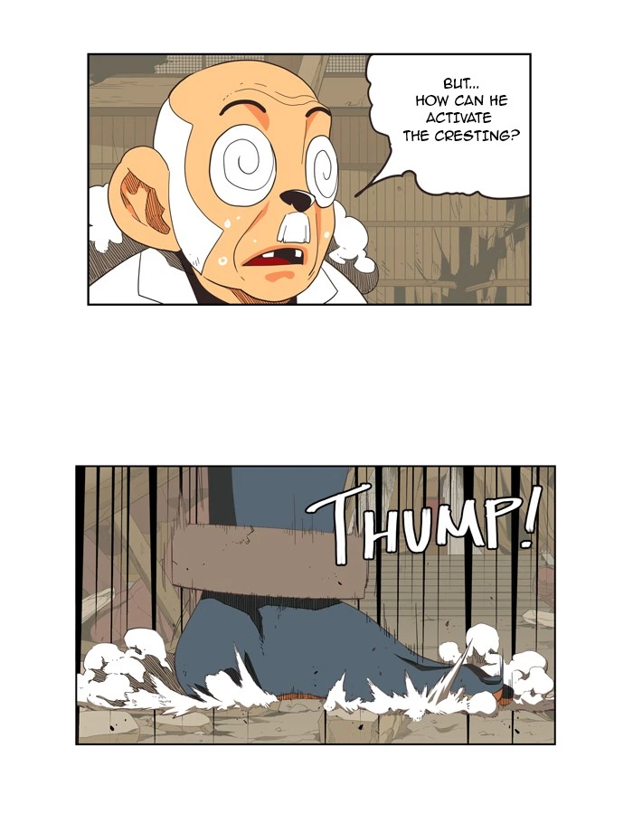 The God of High School Chapter 134 — page 24