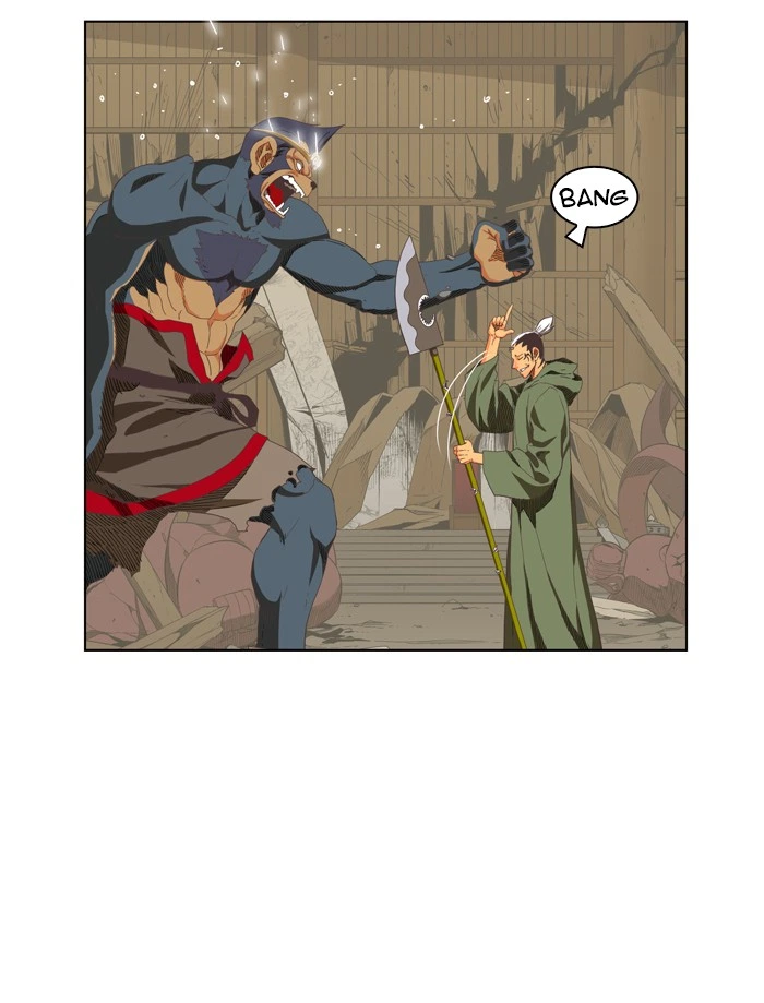 The God of High School Chapter 134 — page 26