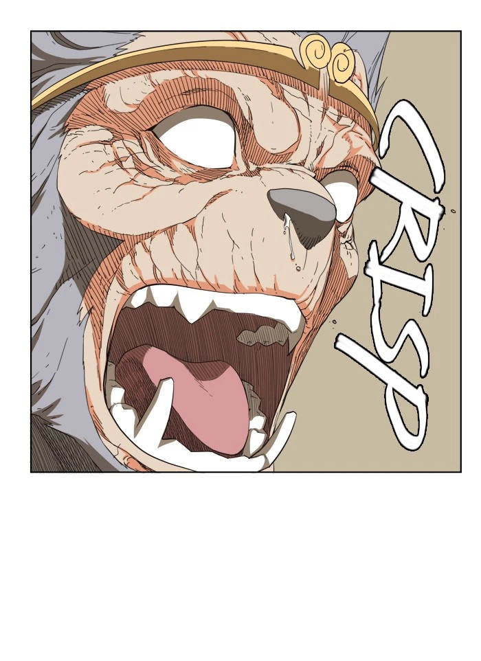 The God of High School Chapter 134 — page 27