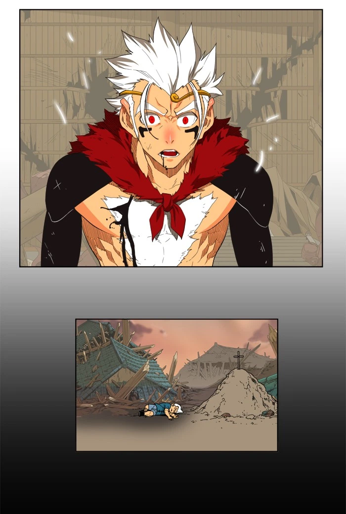 The God of High School Chapter 134 — page 28