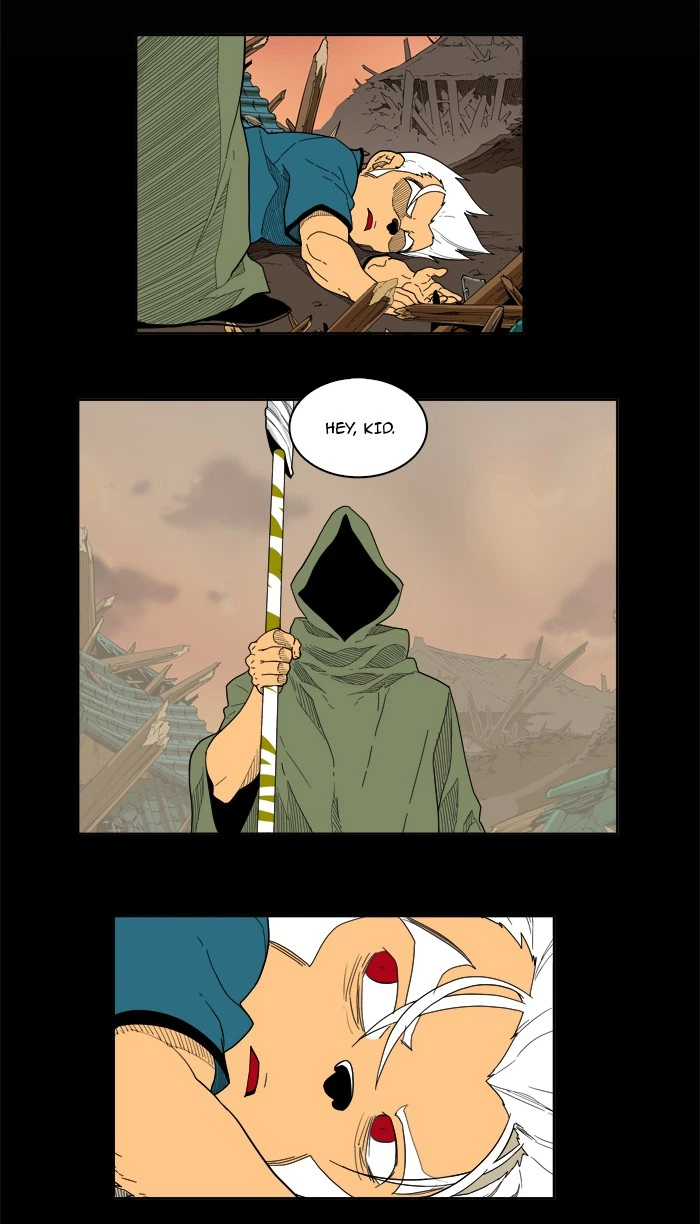 The God of High School Chapter 134 — page 29