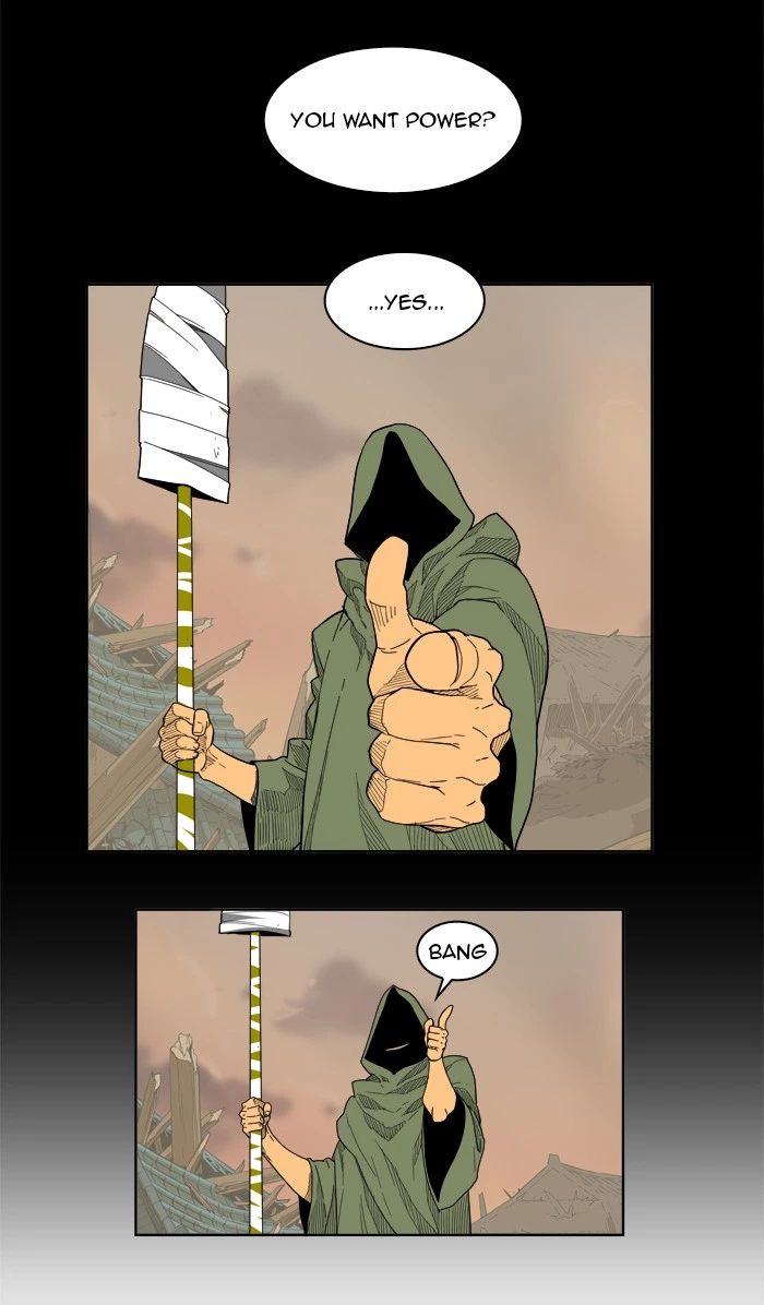 The God of High School Chapter 134 — page 30
