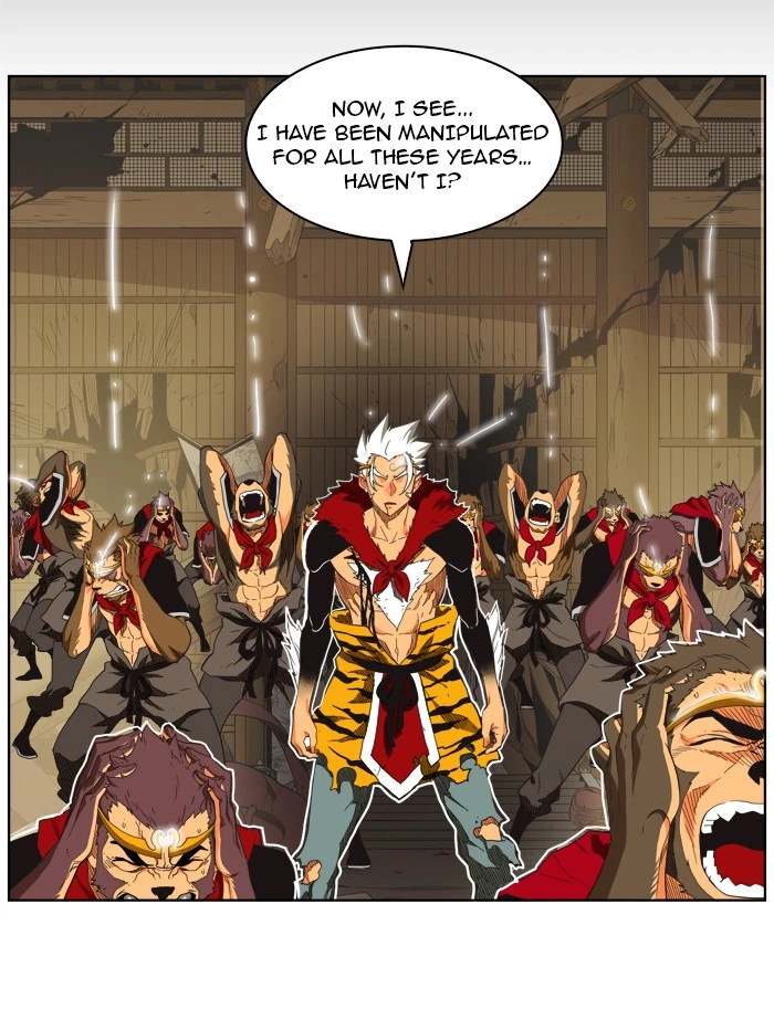 The God of High School Chapter 134 — page 31
