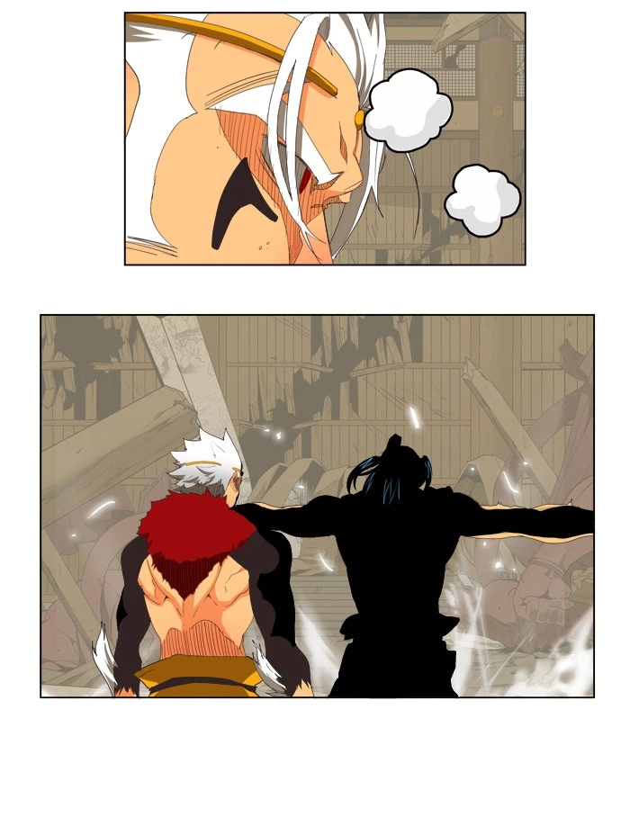 The God of High School Chapter 134 — page 39
