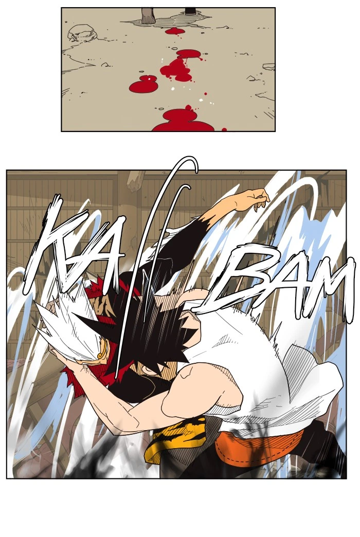 The God of High School Chapter 134 — page 43