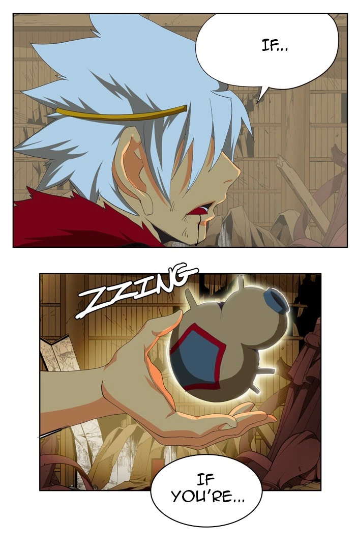 The God of High School Chapter 134 — page 45