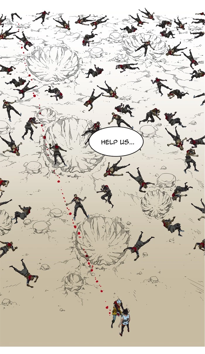 The God of High School Chapter 134 — page 47