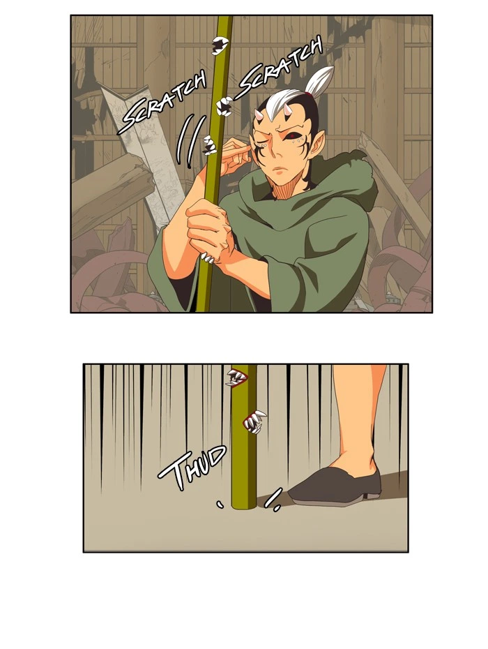 The God of High School Chapter 134 — page 48